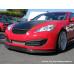 Hyundai Genesis Coupe Carbon Fiber Front Air Dam/ Lip 2009-2012
