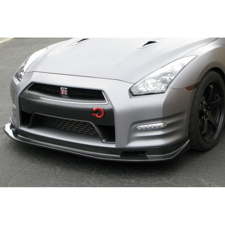Nissan GTR R35 Carbon Fiber Front Air Dam/ Lip 2012-2016