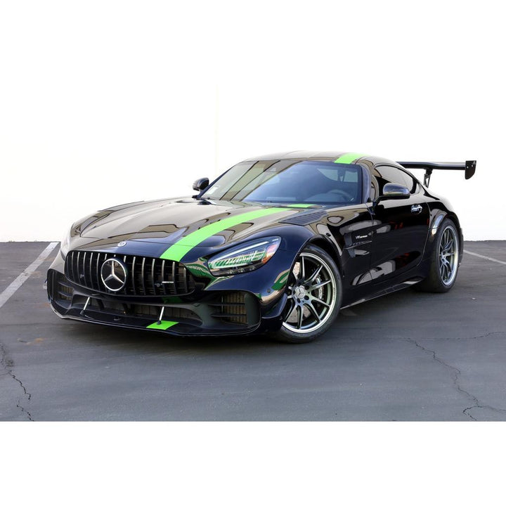 Mercedes Benz AMG GTR Pro GTC-500  Carbon Fiber Adjustable Wing 2020