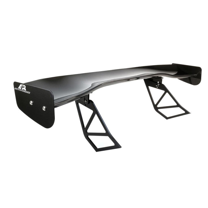 Porsche Cayman  2006-2012 GTC-300 Carbon Fiber Adjustable Wing