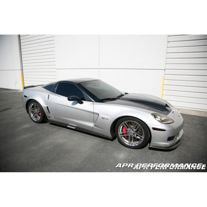 Chevrolet Corvette C6 / C6 Z06 Carbon Fiber Rear Deck Spoiler 2005-2013