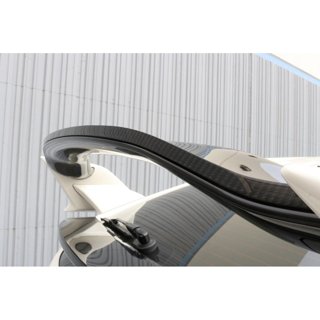Carbon Fiber Honda FK8 Civic Type R Gurney Flap 2017-2021