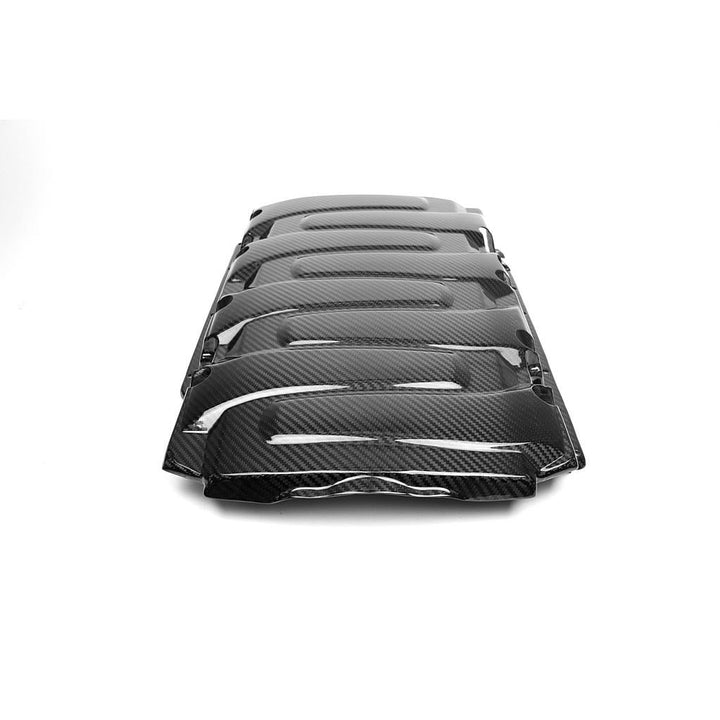 Carbon Fiber Chevrolet Corvette C7 Engine Cover Package 2014 - 2019