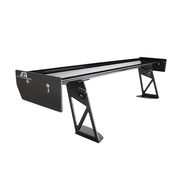 BMW E92 M3 GT-250 Carbon Fiber Adjustable Wing