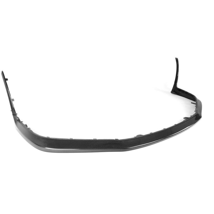 Porsche 981 Cayman GT4 Carbon Fiber Front Air Dam/ Lip 2015-2016