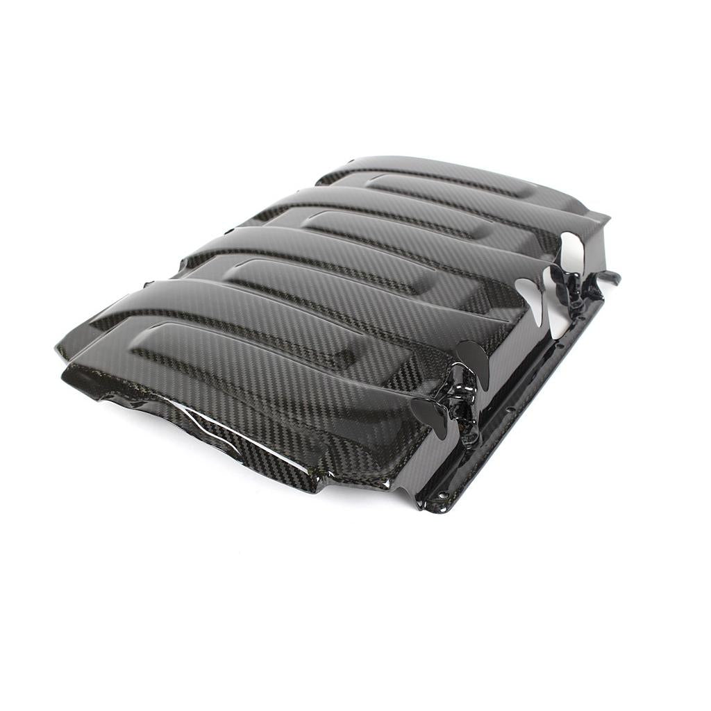 Carbon Fiber Chevrolet Camaro SS LT1 Engine Cover Package 2016-2023