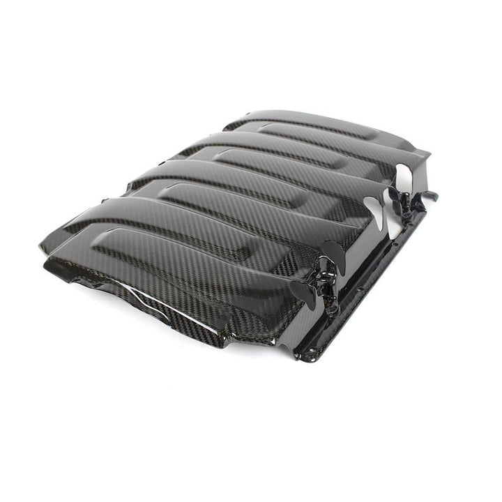 Carbon Fiber Chevrolet Camaro SS LT1 Engine Cover Package 2016-2023
