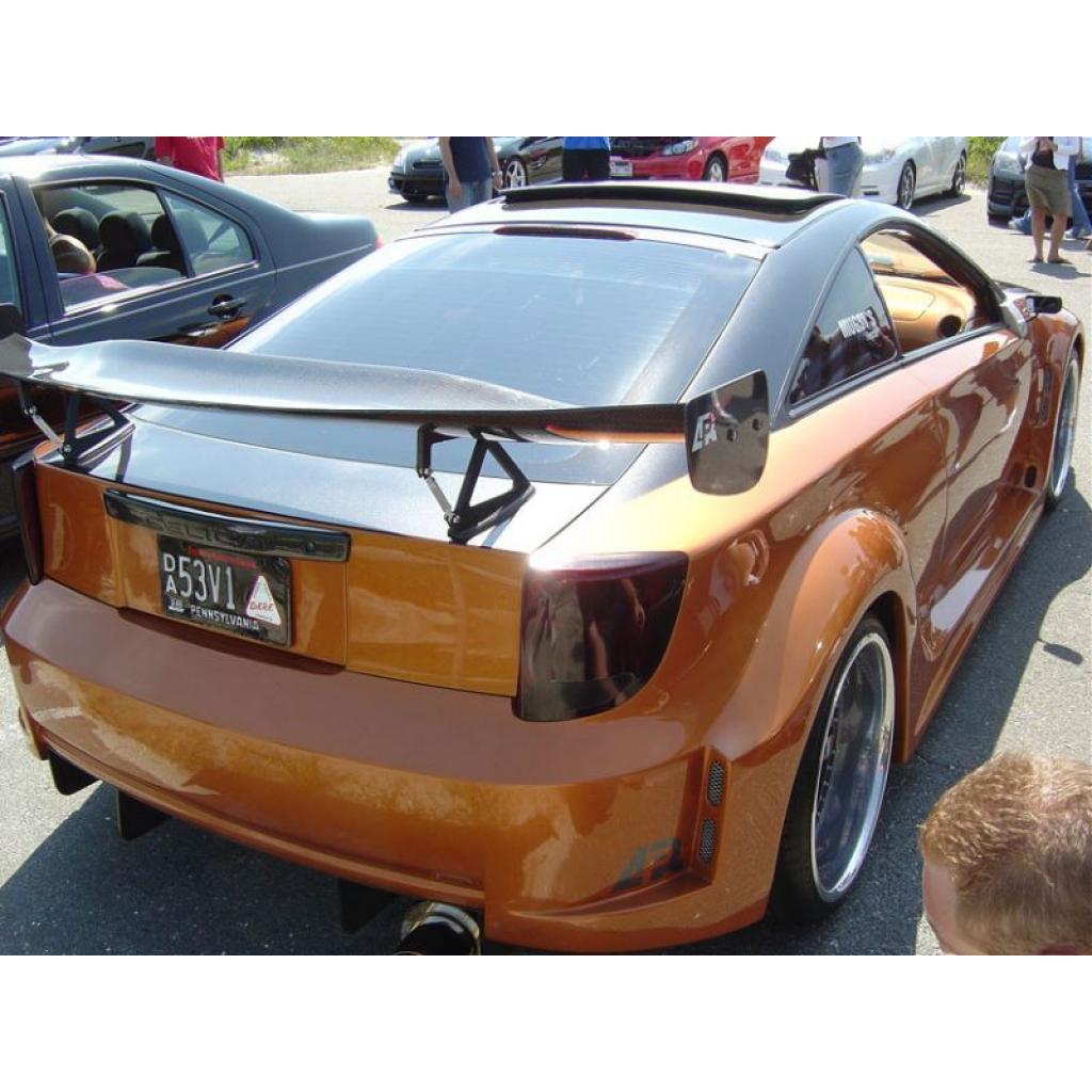 Toyota Celica 2000-2005 GTC-300 Carbon Fiber Adjustable Wing