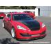 Hyundai Genesis Coupe Carbon Fiber Front Air Dam/ Lip 2009-2012
