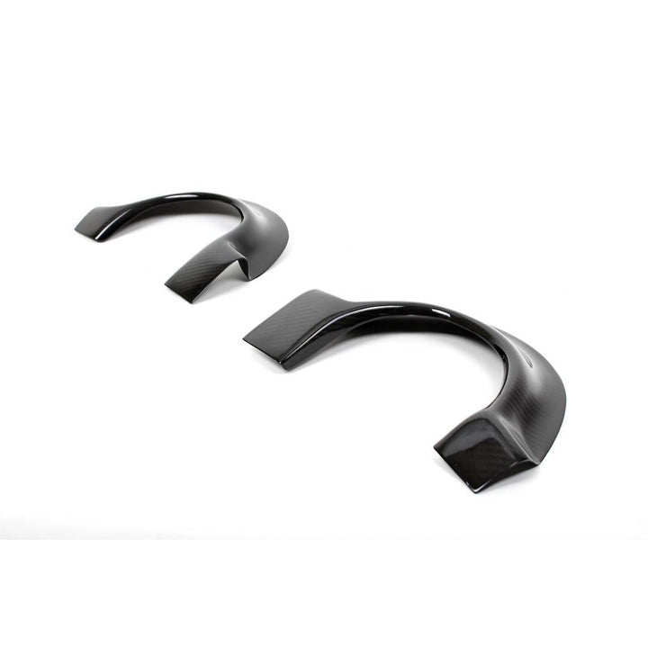 Carbon Fiber Honda S2000 Exhaust Heat Shields 2004-2009