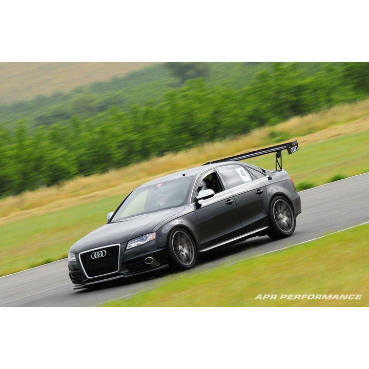 Audi S4 GT-250 Carbon Fiber Adjustable Wing 67" 2009-2012