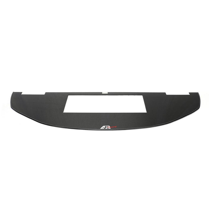 BMW F87 M2 Competition Bumper Carbon Fiber Front Wind Splitter