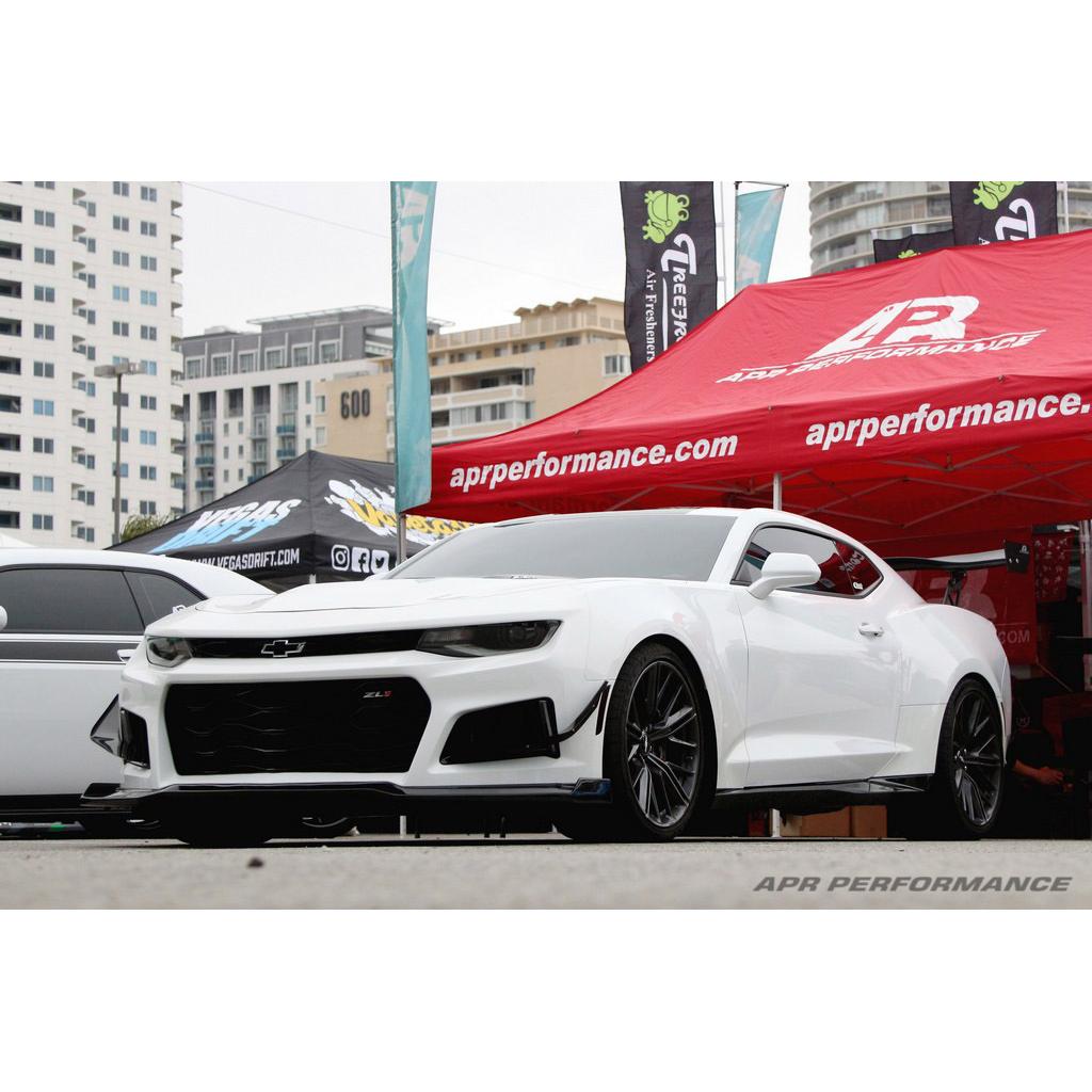 Chevrolet Camaro GTC-300 67" Carbon Fiber Adjustable Wing 2016-2023