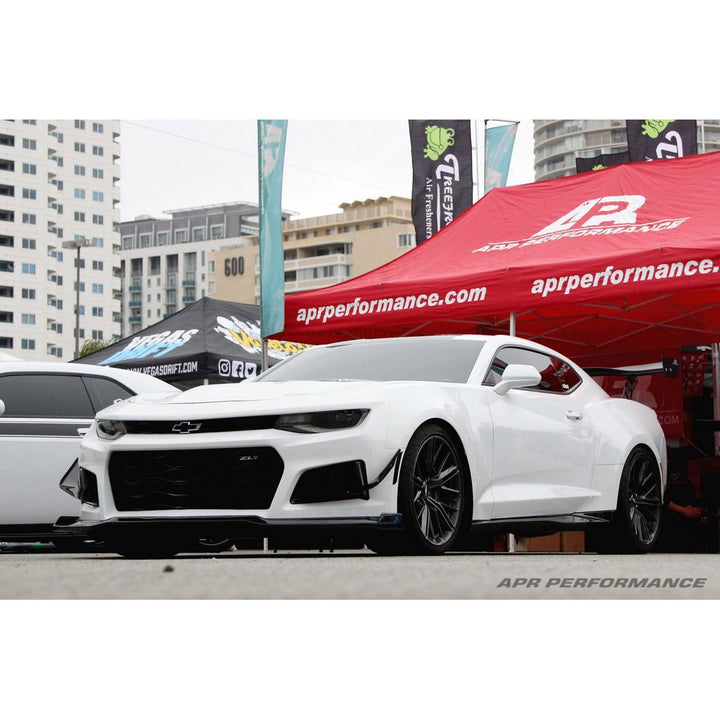 Chevrolet Camaro GTC-300 67" Carbon Fiber Adjustable Wing 2016-2023