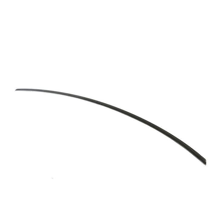 Carbon Fiber Mercedes Benz AMG GTR Pro Gurney Flap 2020