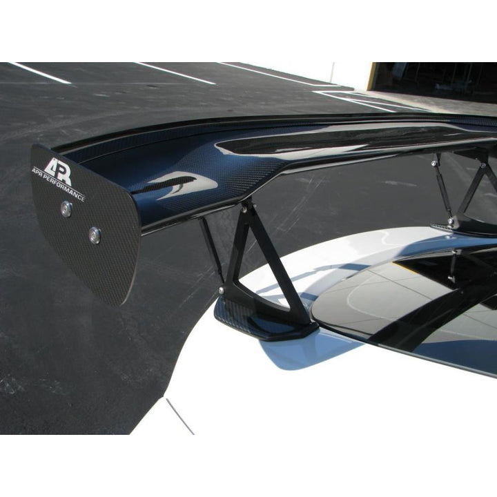 BMW E86 Z4M Coupe GTC-200 Carbon Fiber Adjustable Wing