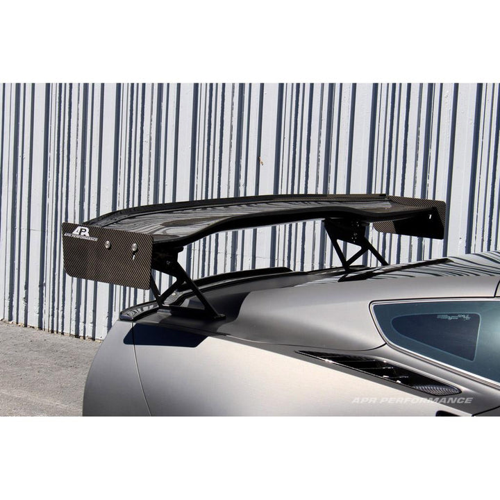 Chevrolet Corvette C7 GTC-500  Carbon Fiber Adjustable Wing 2014-2019