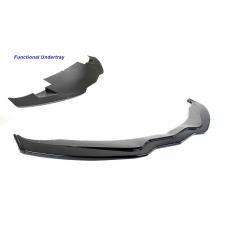 Chevrolet Corvette C7/ C7 Z06 Carbon Fiber Front Air Dam / Splitter / Lip 2014 - 2019