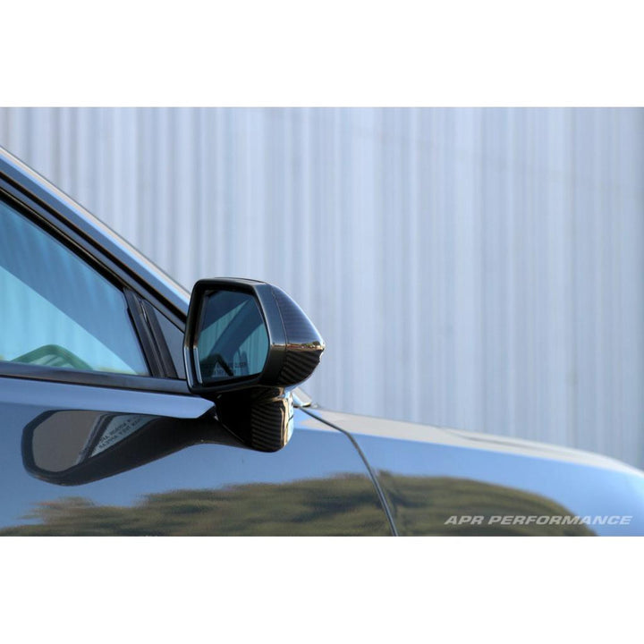 Carbon Fiber Chevrolet Camaro Replacement Mirror Covers 2016-2023