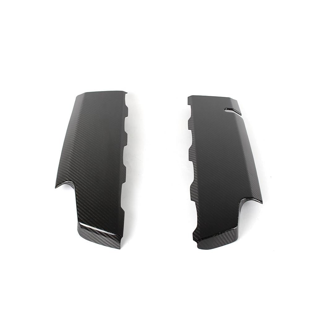 Carbon Fiber Chevrolet Camaro SS LT1 Engine Cover Package 2016-2023