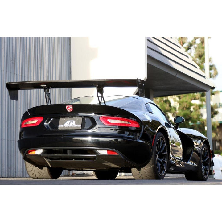 Dodge Viper Gen 5 GTC-500 Carbon Fiber Adjustable Wing 2013-2017