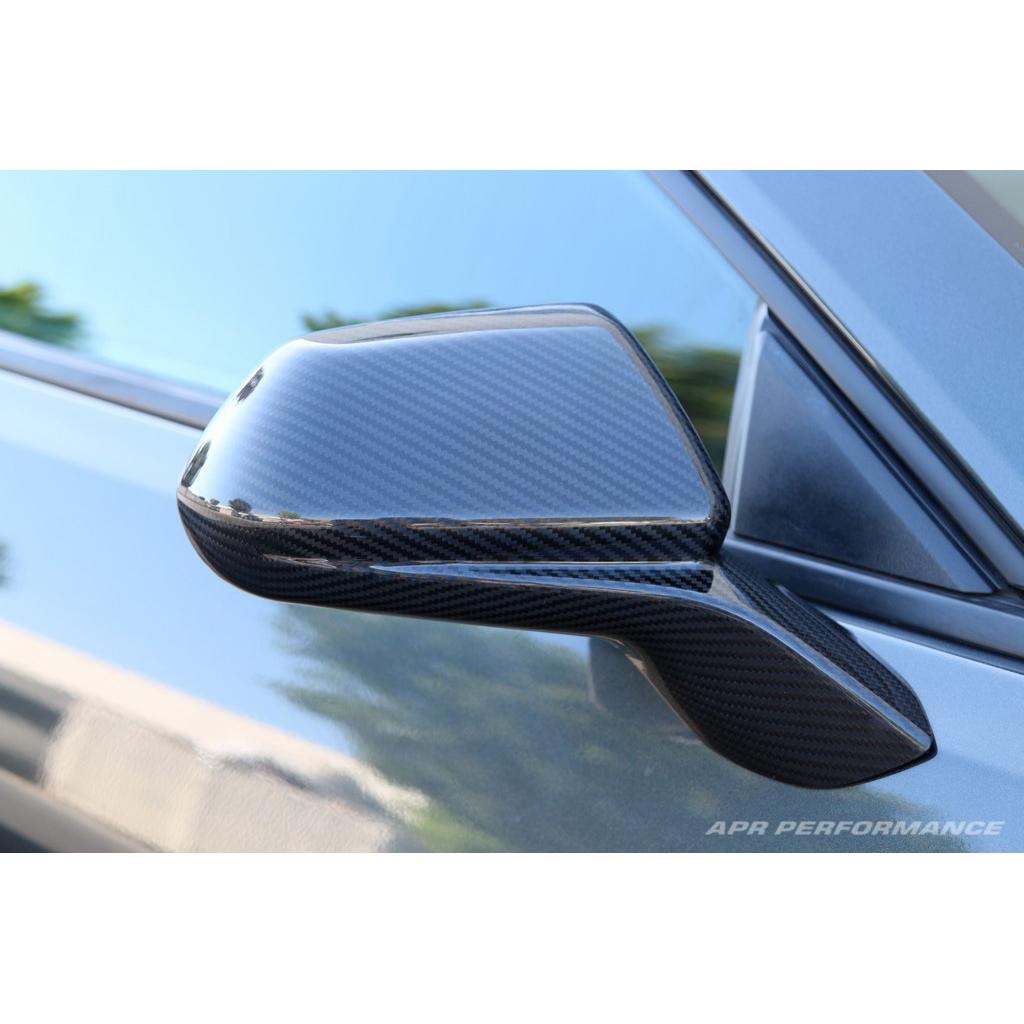 Carbon Fiber Chevrolet Camaro Replacement Mirror Covers 2016-2023