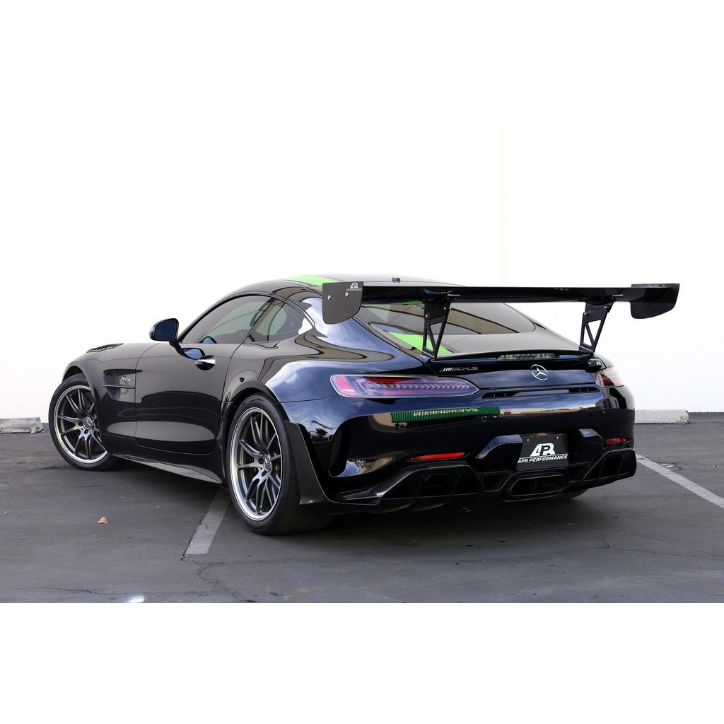 Mercedes Benz AMG GTR Pro GTC-500  Carbon Fiber Adjustable Wing 2020