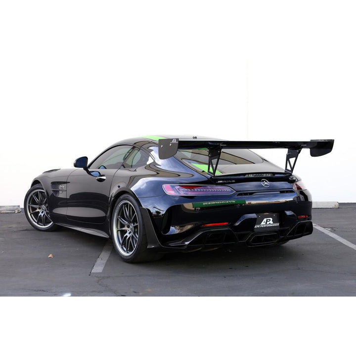 Mercedes Benz AMG GTR Pro GTC-500  Carbon Fiber Adjustable Wing 2020