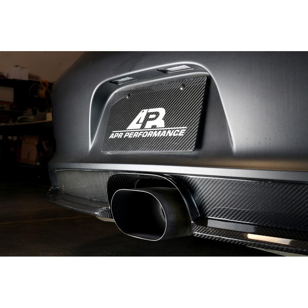 Porsche 991.1  GT3 Carbon Fiber Rear Diffuser 2013-2015