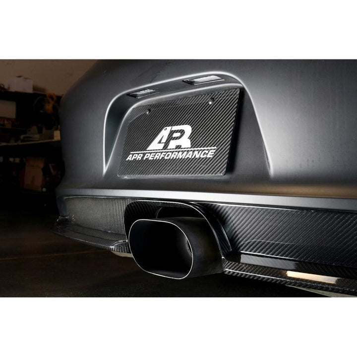 Porsche 991.1  GT3 Carbon Fiber Rear Diffuser 2013-2015
