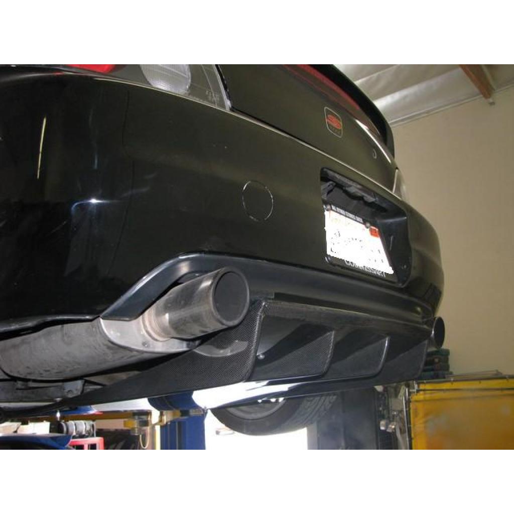 Honda S2000 Carbon Fiber Rear Diffuser 2000-2009