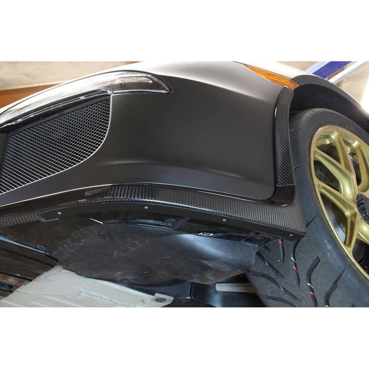 Porsche 991.1 GT3 Carbon Fiber Front Air Dam/ Lip 2013-2015