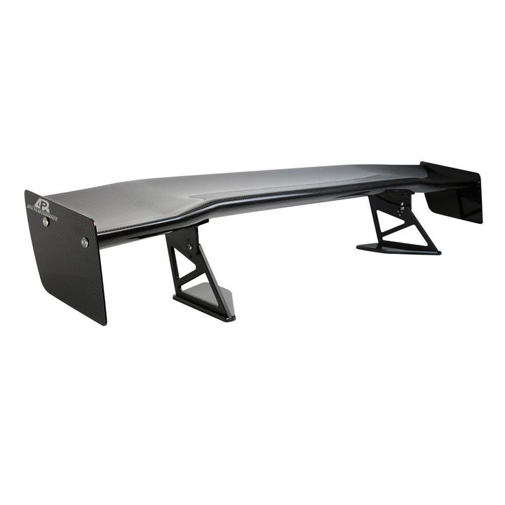 Nissan GTR R35  2008-2023 GTC-500 Carbon Fiber Adjustable Wing