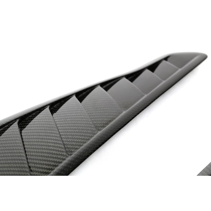 Carbon Fiber Mercedes Benz AMG GTR Pro Fender Vents 2020