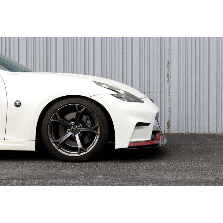 Nissan 370Z Nismo Bumper Carbon Fiber Front Wind Splitter 2015-2020