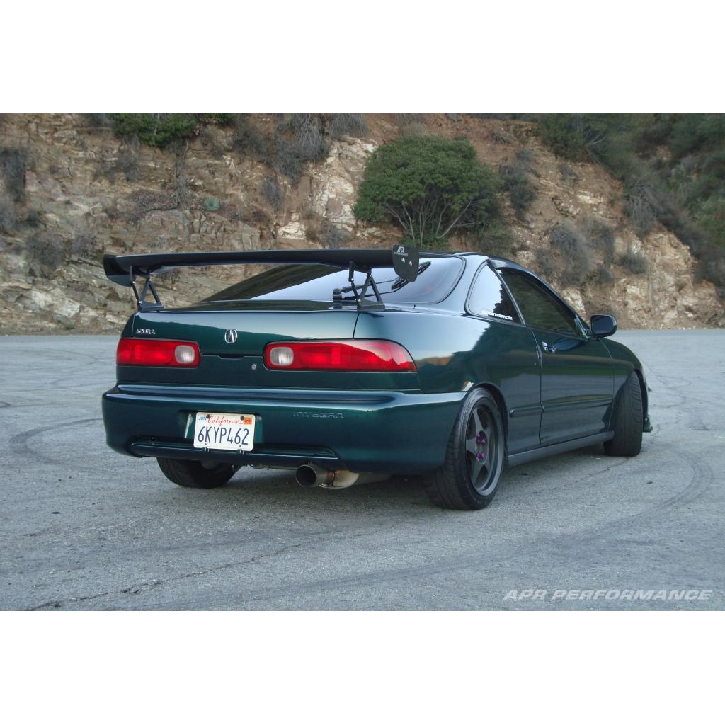 Acura Integra GTC-200 Carbon Fiber Adjustable Wing 1994-2001