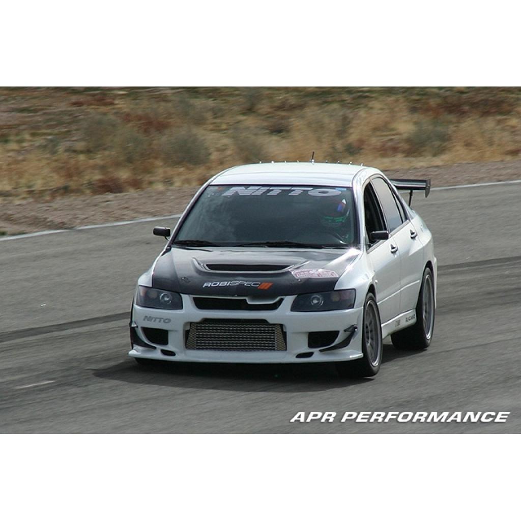 Carbon Fiber Mitsubishi Evolution 8 / 9 (Evo 8,9) Formula GT3 Mirrors 2003-2007