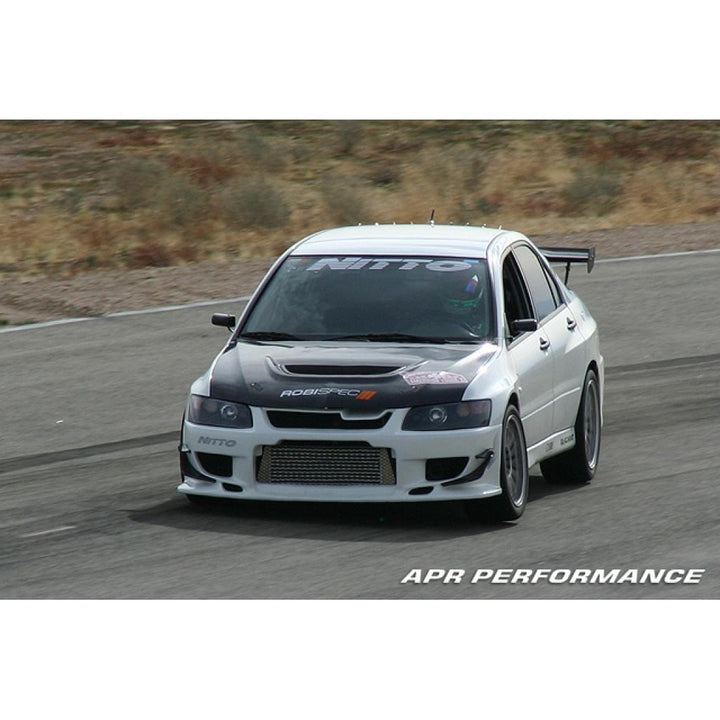 Carbon Fiber Mitsubishi Evolution 8 / 9 (Evo 8,9) Formula GT3 Mirrors 2003-2007