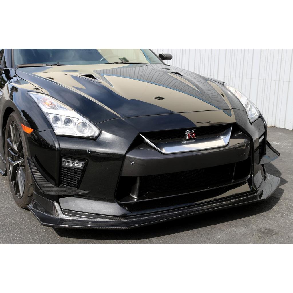 Nissan GTR R35 Aerodynamic Kit 2017-2022