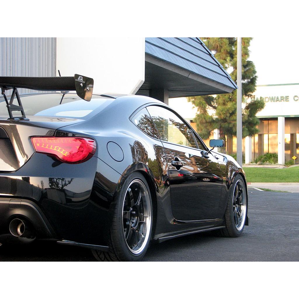 Carbon Fiber Scion FR-S / Subaru BRZ / Toyota GT-86 Formula GT3 Mirrors 2013-2021