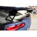 Chevrolet Corvette C7 GTC-500  Carbon Fiber Adjustable Wing 2014-2019