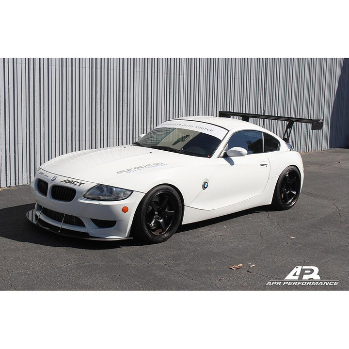 BMW E86 Z4 GT-250 Carbon Fiber Adjustable Wing
