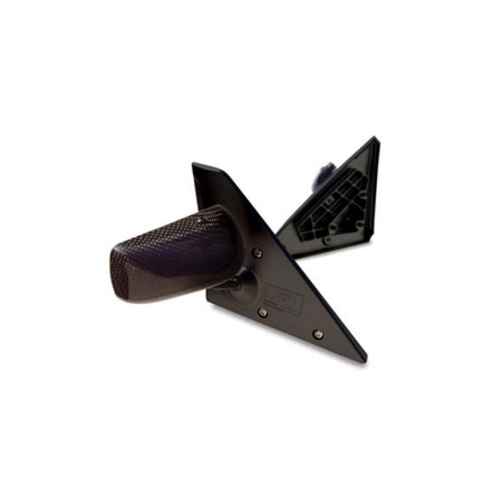 Carbon Fiber Lexus IS300 Formula GT3 Mirrors 2000-2005