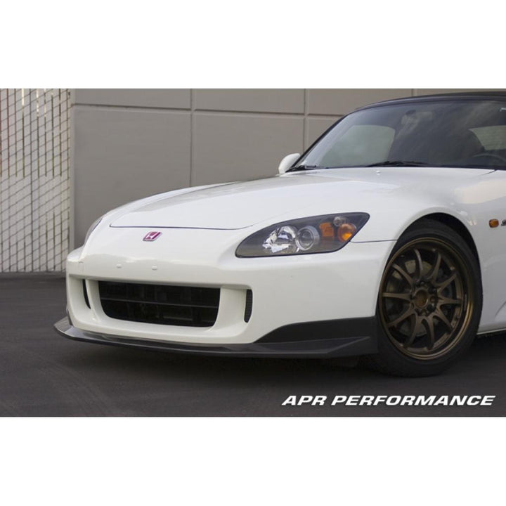Honda S2000 Carbon Fiber Front Air Dam/ Lip 2004-2009 (AP2)