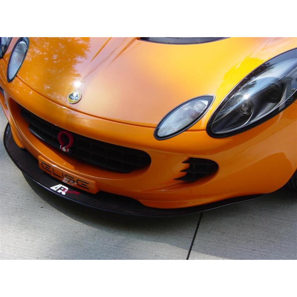 Lotus Elise Stock Front Carbon Fiber Wind Splitter 2005 - 2012