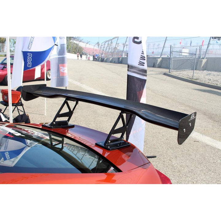 Scion FR-S/ Toyota GT86/ Subaru BRZ 2013-2021 GTC-200 Carbon Fiber Adjustable Wing