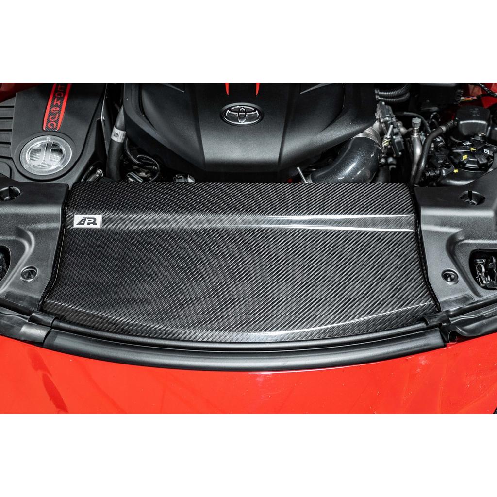 Carbon Fiber Toyota Supra A90/91 Cooling Plates 2020-2023