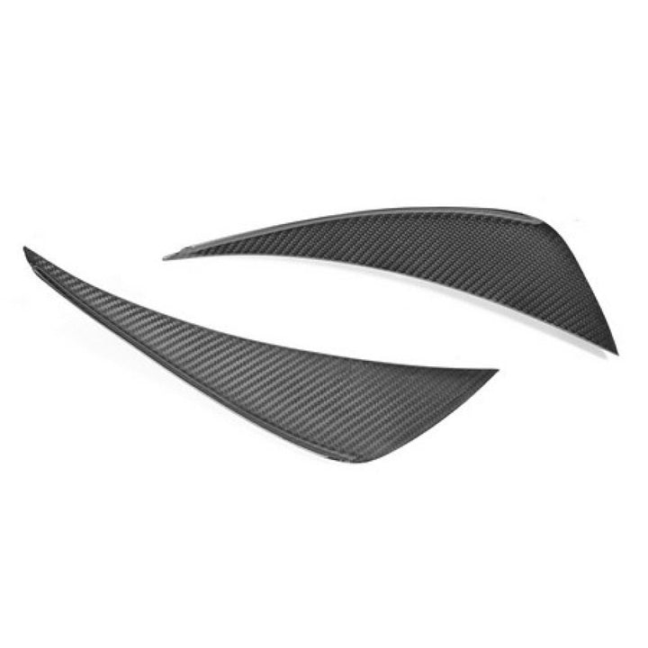 Lotus Elise / Exige Carbon Fiber Front Bumper Canards 2005 - 2012