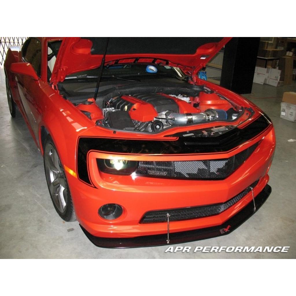 Chevrolet Camaro SS Carbon Fiber Front Wind Splitter 2010-2013