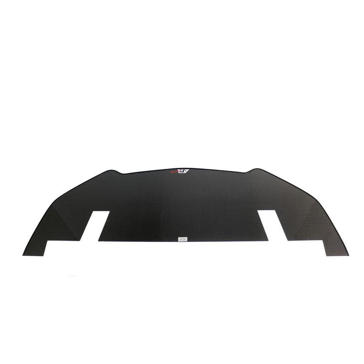 Ford Mustang S550 Carbon Fiber Front Wind Splitter 2018-2023